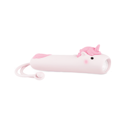 La Torcia in Morbido Silicone - Unicorno di Rabbit & Friends