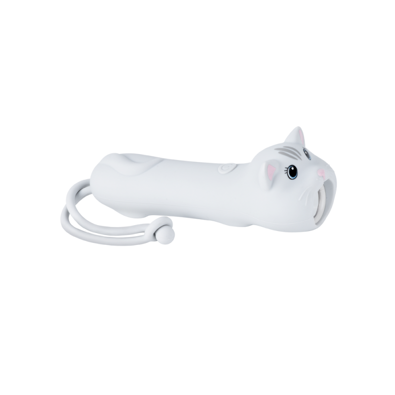 La Torcia in Morbido Silicone - Gatto di Rabbit & Friends