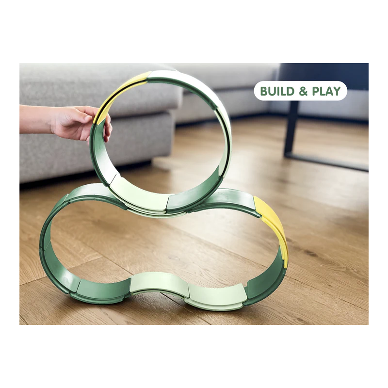 Gli Archi Modulari per Giochi Creativi – Starter Set di Waytoplay per stimolare la creatività dei bambini dai 3 anni in sù Gli Archi Modulari per Giochi Creativi – Starter Set di Waytoplay per stimolare la creatività dei bambini dai 3 anni in sù