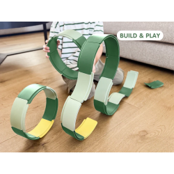 Stimola creatività, logica spaziale e coordinazione motoria con Archi Modulari per Giochi Creativi – Creative Set di Waytoplay Stimola creatività, logica spaziale e coordinazione motoria con Archi Modulari per Giochi Creativi – Creative Set di Waytoplay