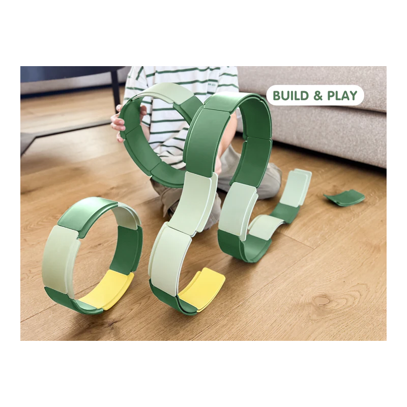 Stimola creatività, logica spaziale e coordinazione motoria con Archi Modulari per Giochi Creativi – Creative Set di Waytoplay Stimola creatività, logica spaziale e coordinazione motoria con Archi Modulari per Giochi Creativi – Creative Set di Waytoplay