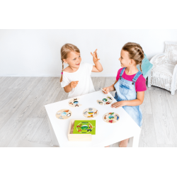 Imparare divertendosi con i puzzle multipli di Beleduc Imparare divertendosi con i puzzle multipli di Beleduc