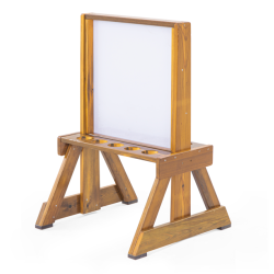 Il Cavalletto da Disegno Outdoor per Bambini di Wisdom ideale per i momenti creativi