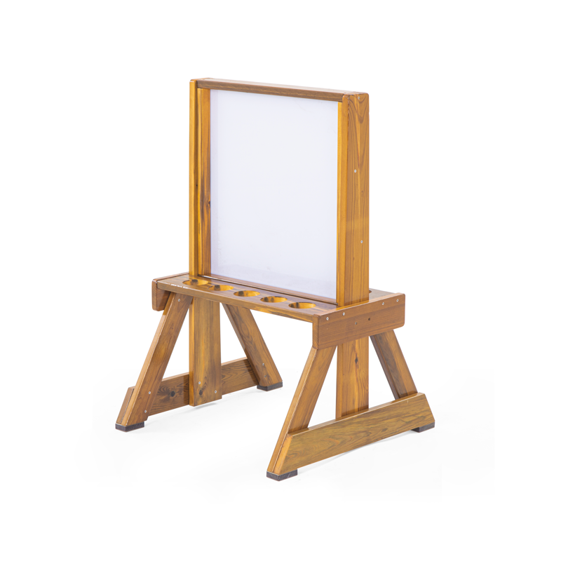 Il Cavalletto da Disegno Outdoor per Bambini di Wisdom ideale per i momenti creativi