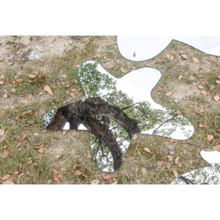 Lo specchio a forma di stelle del Set 4 Specchi Sensoriali per Bambini Indoor & Outdoor di Wisdom