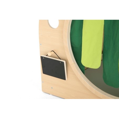 Cucina Giocattolo in Legno di Wisdom per Bambini