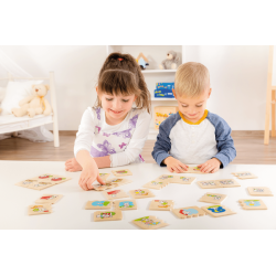 Impara divertendoti con i puzzle Cognito Spaziality Impara divertendoti con i puzzle Cognito Spaziality