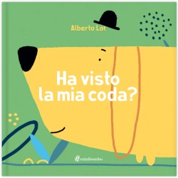 Combo BAU — Libro + Marionetta Cagnolino Combo BAU — Libro + Marionetta Cagnolino