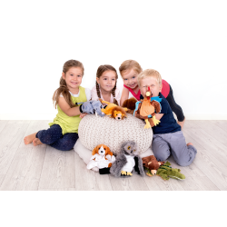 Le marionette della Beleduc aiutano il tuo bambino a socializzare Le marionette della Beleduc aiutano il tuo bambino a socializzare