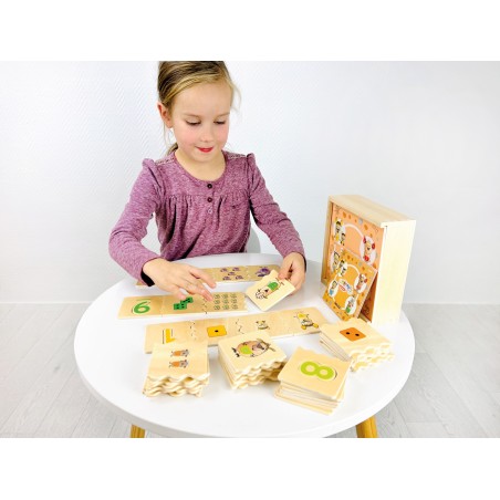 I tuoi bambini impareranno i numeri divertendosi con questa pazza famiglia di mostri I tuoi bambini impareranno i numeri divertendosi con questa pazza famiglia di mostri