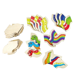 Tutti i pezzi colorati del domino Mamba Zamba Tutti i pezzi colorati del domino Mamba Zamba