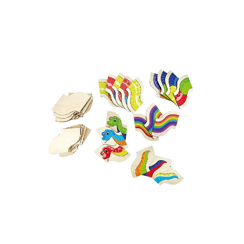 Tutti i pezzi colorati del domino Mamba Zamba Tutti i pezzi colorati del domino Mamba Zamba