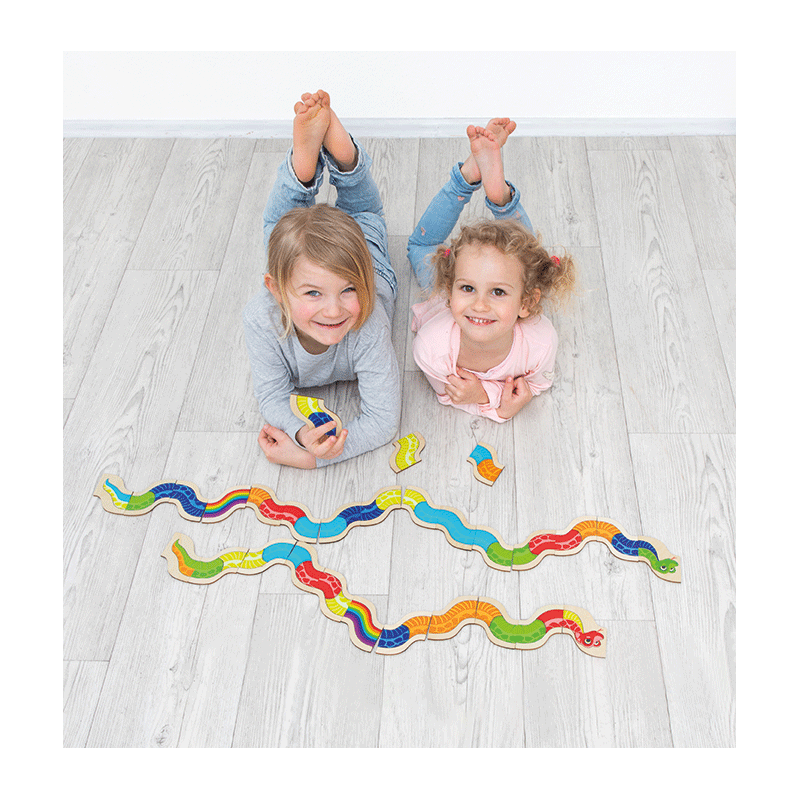 Il tuo bambino imparerà ad abbinare i colori tra loro con il domino Mamba Zamba Il tuo bambino imparerà ad abbinare i colori tra loro con il domino Mamba Zamba