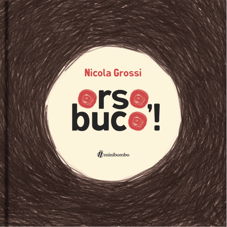 Immagine di copertina del libro Orso, Buco!