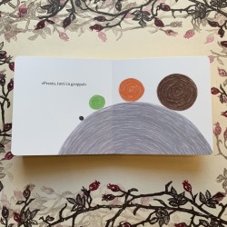 Esempio illustrazioni interne del libro Orso, buco! Esempio illustrazioni interne del libro Orso, buco!