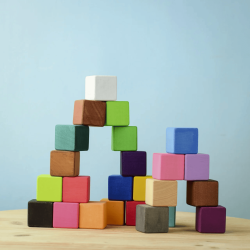 Scopri quante costruzioni si possono creare con i mattoncini in legno della BumbuToys Scopri quante costruzioni si possono creare con i mattoncini in legno della BumbuToys