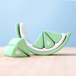 7 pezzi del puzzle BumbuToys da maneggiare in modo sicuro per bambini dai 3 anni di età 7 pezzi del puzzle BumbuToys da maneggiare in modo sicuro per bambini dai 3 anni di età