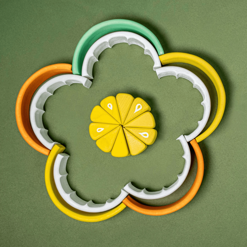 Tantissime creazione da costruire sfruttando la fantasia e la creatività con tutti i puzzle della linea BumbuToys Tantissime creazione da costruire sfruttando la fantasia e la creatività con tutti i puzzle della linea BumbuToys