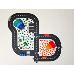 Esempio d una pista Waytoplay Highway Esempio d una pista Waytoplay Highway