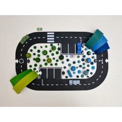 Costruisci tante piste diverse con Expressway di Waytoplay Costruisci tante piste diverse con Expressway di Waytoplay