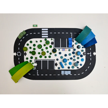 Costruisci tante piste diverse con Expressway di Waytoplay Costruisci tante piste diverse con Expressway di Waytoplay
