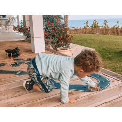 Divertiti a diventare un giovane pilota sulla pista Grand Prix di Waytoplay Divertiti a diventare un giovane pilota sulla pista Grand Prix di Waytoplay