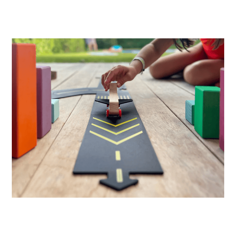 8 segmenti per creare la tua pista di aerei con Runway di Waytoplay 8 segmenti per creare la tua pista di aerei con Runway di Waytoplay