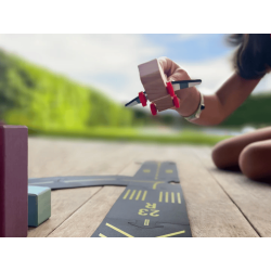 Decolla con la fantasia sulla pista Runway di Waytoplay Decolla con la fantasia sulla pista Runway di Waytoplay