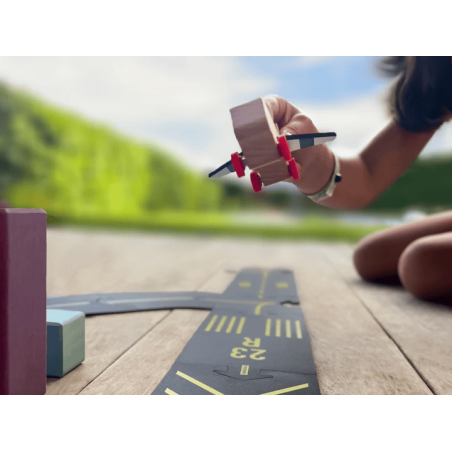 Decolla con la fantasia sulla pista Runway di Waytoplay Decolla con la fantasia sulla pista Runway di Waytoplay