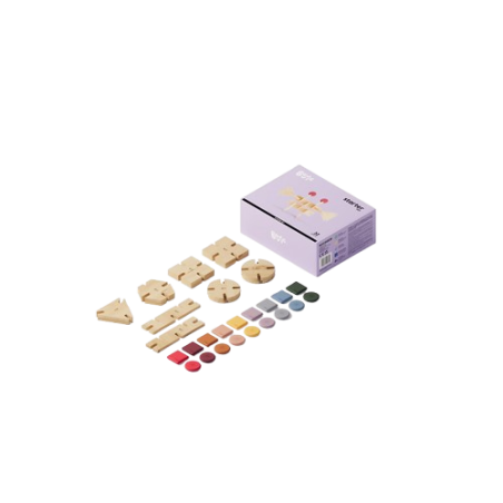 Come si presenta lo Starter set di Bavvic