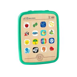 Il Tablet Magic touch di Hape per un'esperienza tattile e interattiva Il Tablet Magic touch di Hape per un'esperienza tattile e interattiva