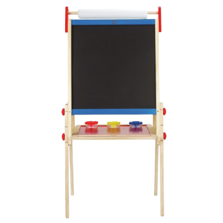 La Lavagna multiattività di Hape perfetta per stimolare la creatività nei bambini
