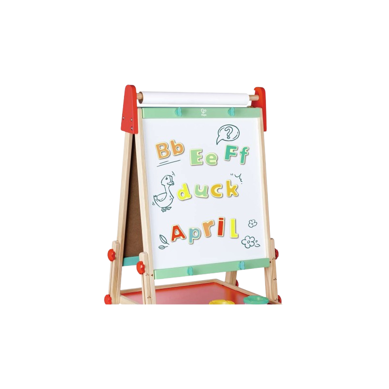 Le lettere magnetiche di Hape per lavagne multiattività Le lettere magnetiche di Hape per lavagne multiattività