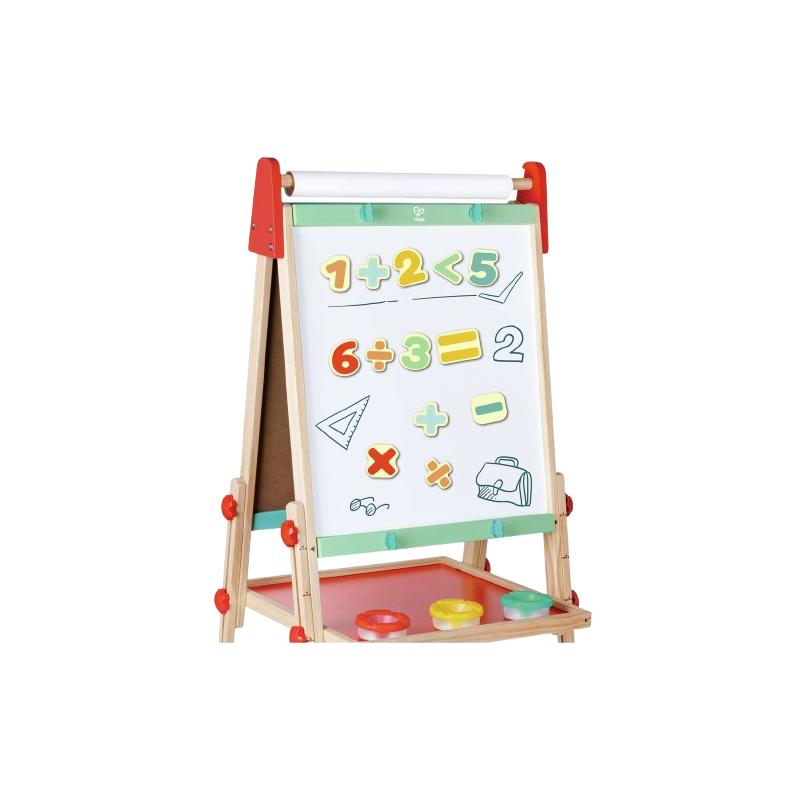 Numeri e simboli magnetici di Hape per lavagne multiattività Numeri e simboli magnetici di Hape per lavagne multiattività