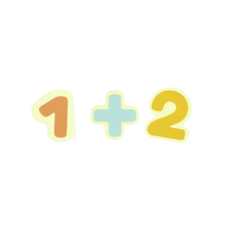 Per imparare a contare facilmente e divertendoti con i numeri e simboli magnetici di Hape Per imparare a contare facilmente e divertendoti con i numeri e simboli magnetici di Hape
