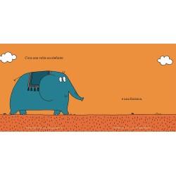 Due dei protagonisti delle 12 storie del libro Storie brevi di Minibombo