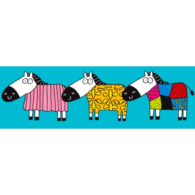 Tanti look per la protagonista un pò vanitosa di Zebra dalla sarta di Minibombo Tanti look per la protagonista un pò vanitosa di Zebra dalla sarta di Minibombo