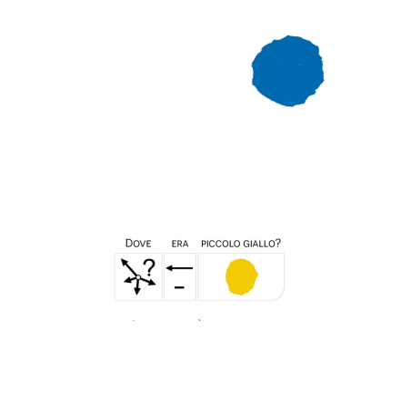 Un esempio dei simboli di Officina Babùk nel libro Piccolo blu e piccolo giallo Un esempio dei simboli di Officina Babùk nel libro Piccolo blu e piccolo giallo