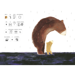 Come diventare un ottimo papà? Tutto spiegato nel libro Papà-isola di Officina Babùk