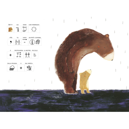 Come diventare un ottimo papà? Tutto spiegato nel libro Papà-isola di Officina Babùk