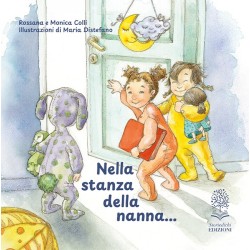 La copertina del libro Nella stanza della nanna… di Storiedichi Edizioni