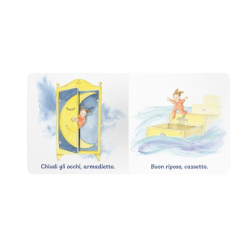 Un ottimo libro per accompagnare il bimbo nelle fasi della nanna Un ottimo libro per accompagnare il bimbo nelle fasi della nanna