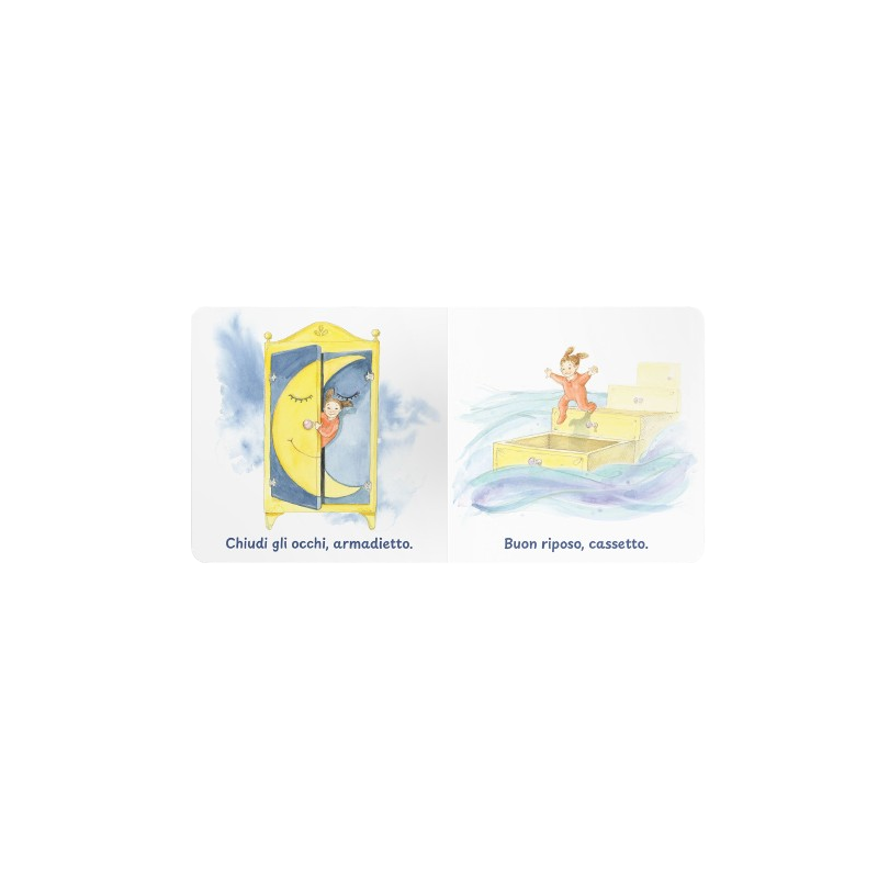 Un ottimo libro per accompagnare il bimbo nelle fasi della nanna Un ottimo libro per accompagnare il bimbo nelle fasi della nanna