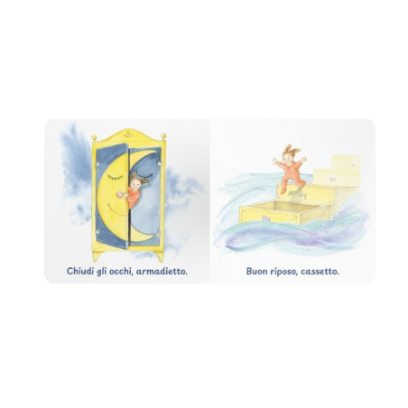 Un ottimo libro per accompagnare il bimbo nelle fasi della nanna Un ottimo libro per accompagnare il bimbo nelle fasi della nanna