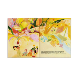 Le illustrazioni coloratissime del libro Bravo, avocado! di Storiedichi Edizioni Le illustrazioni coloratissime del libro Bravo, avocado! di Storiedichi Edizioni