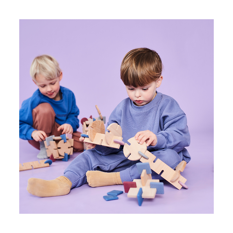 Libera la tua fantasia con il Mini Set Bavvic Libera la tua fantasia con il Mini Set Bavvic