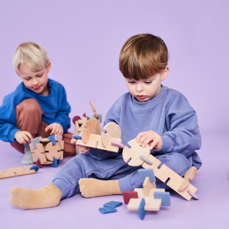 Libera la tua fantasia con il Mini Set Bavvic Libera la tua fantasia con il Mini Set Bavvic