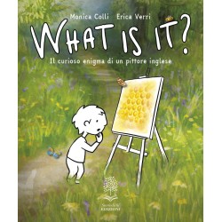 La copertina di What is it? di Storiedichi Edizioni La copertina di What is it? di Storiedichi Edizioni
