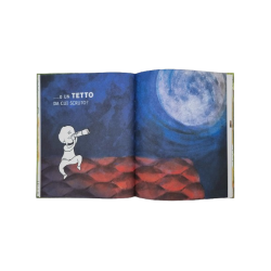 Il protagonista del libro What is it? di Storiedichi Edizioni Il protagonista del libro What is it? di Storiedichi Edizioni