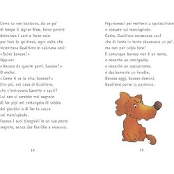 Riuscirà il nostro amico Gualtiero a farsi voler bene dal signor Rino, il burbero portinaio? Riuscirà il nostro amico Gualtiero a farsi voler bene dal signor Rino, il burbero portinaio?